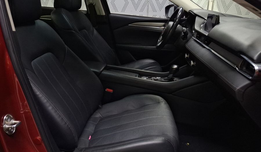 Mazda 6 2.5 I GRAND TOURING AUTO Sedan 2019
