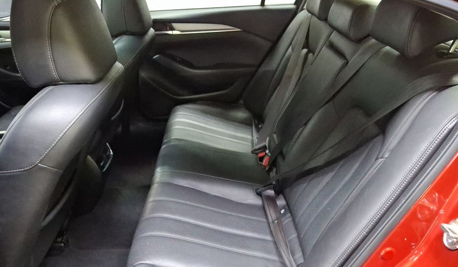 Mazda 6 2.5 I GRAND TOURING AUTO Sedan 2019