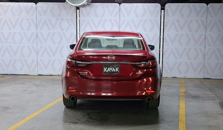 Mazda 6 2.5 I GRAND TOURING AUTO Sedan 2019