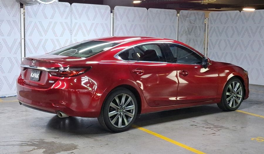 Mazda 6 2.5 I GRAND TOURING AUTO Sedan 2019