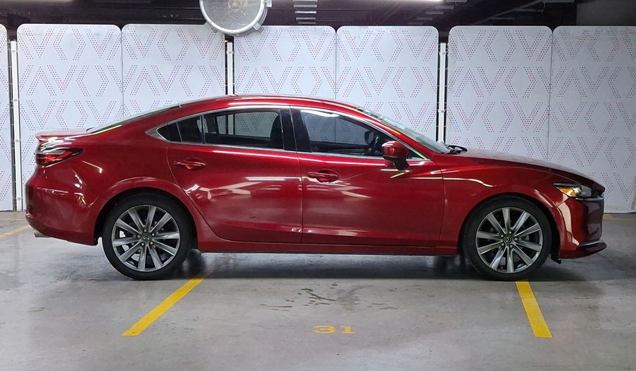 Mazda 6 2.5 I GRAND TOURING AUTO Sedan 2019