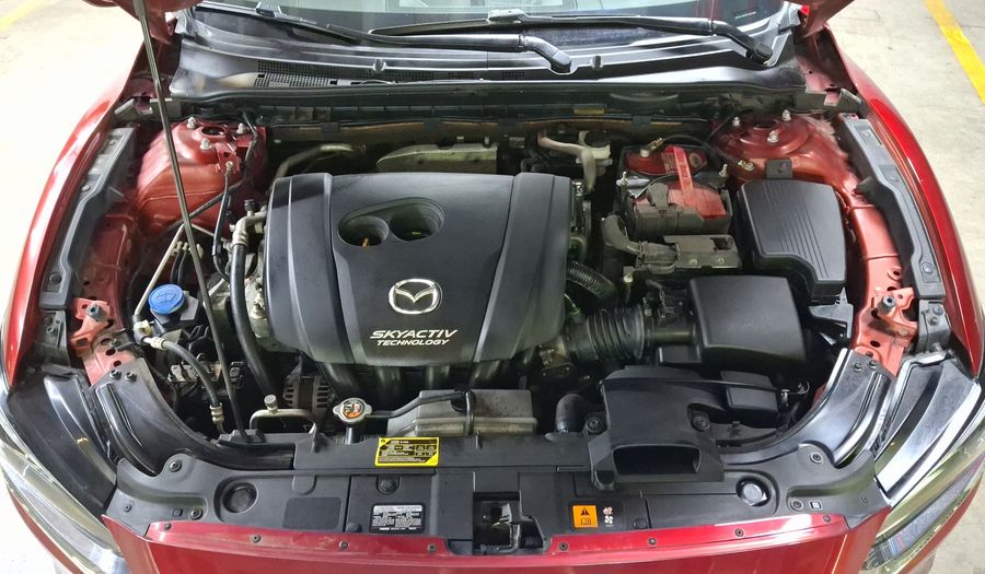 Mazda 6 2.5 I GRAND TOURING AUTO Sedan 2019