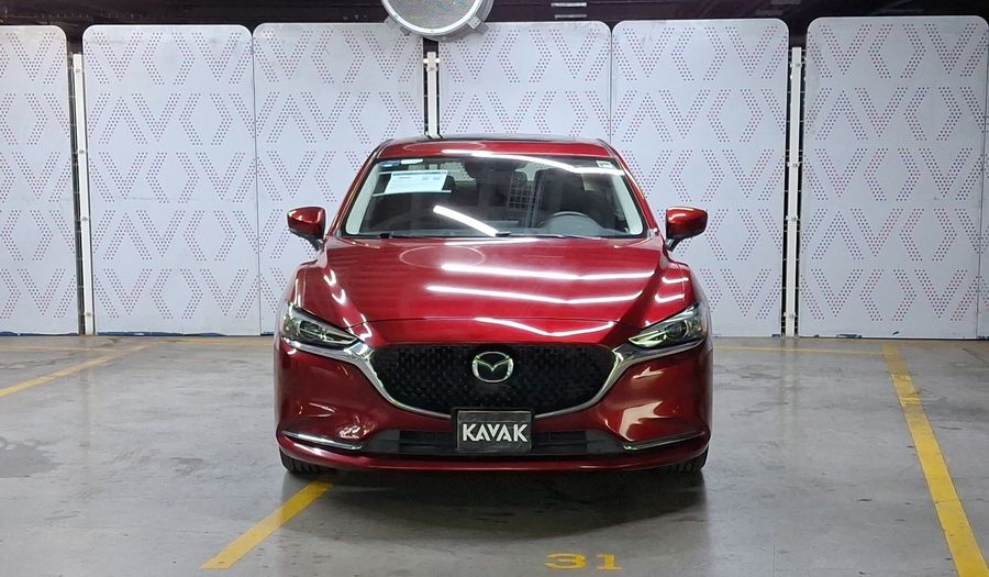 Mazda 6 2.5 I GRAND TOURING AUTO Sedan 2019