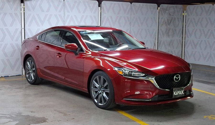 Mazda 6 2.5 I GRAND TOURING AUTO Sedan 2019