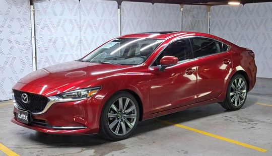 Mazda • Mazda 6