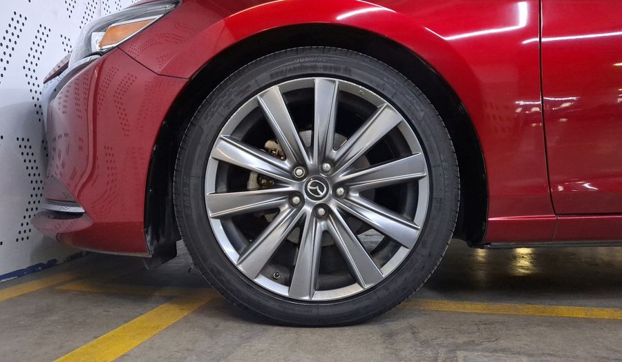 Mazda 6 2.5 I GRAND TOURING AUTO Sedan 2019