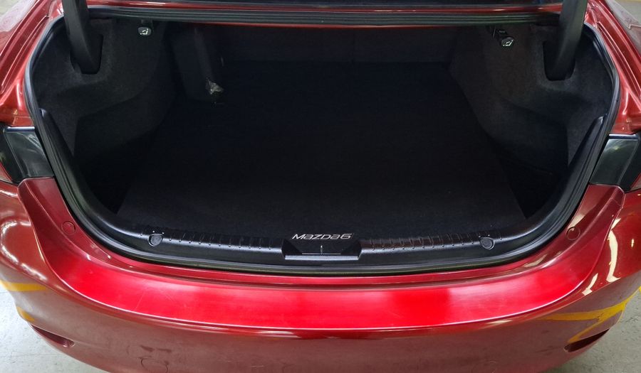 Mazda 6 2.5 I GRAND TOURING AUTO Sedan 2019