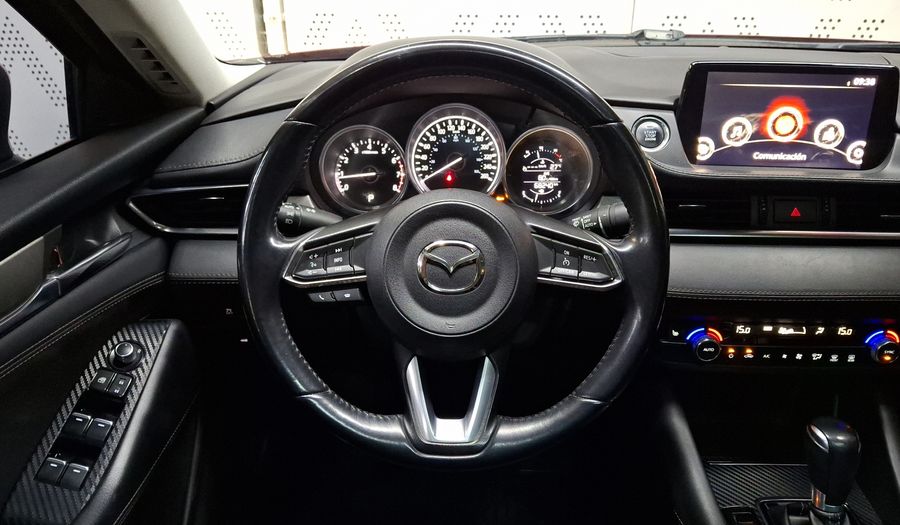 Mazda 6 2.5 I GRAND TOURING AUTO Sedan 2019