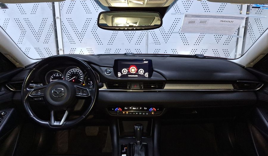 Mazda 6 2.5 I GRAND TOURING AUTO Sedan 2019