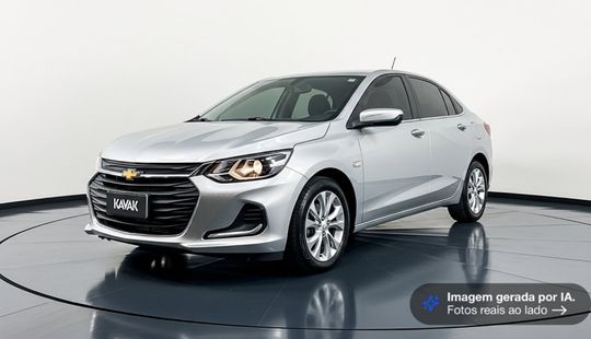 Chevrolet • Onix Plus