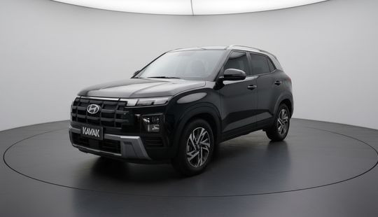 Hyundai • Creta