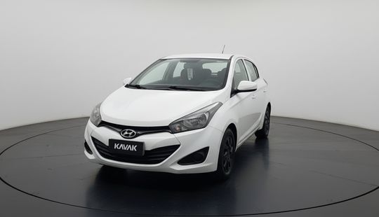 Hyundai • HB20S