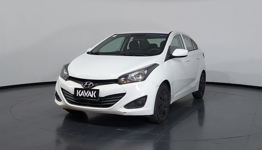 Hyundai • HB20S