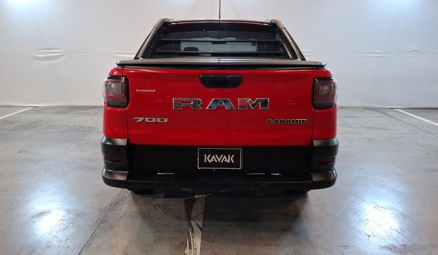 Ram 700 1.3 LARAMIE CREW CAB Pickup 2023