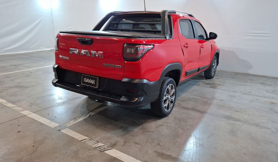 Ram 700 1.3 LARAMIE CREW CAB Pickup 2023