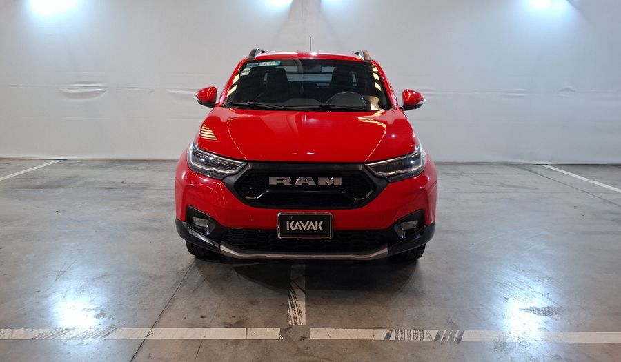 Ram 700 1.3 LARAMIE CREW CAB Pickup 2023