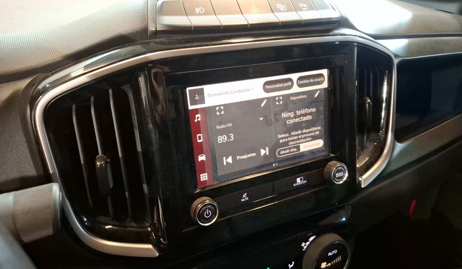 Ram 700 1.3 LARAMIE CREW CAB Pickup 2023