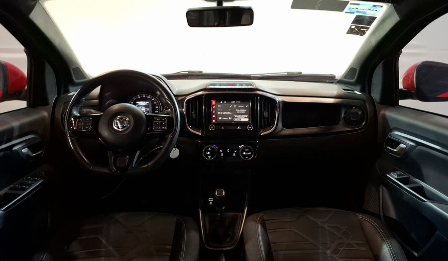 Ram 700 1.3 LARAMIE CREW CAB Pickup 2023