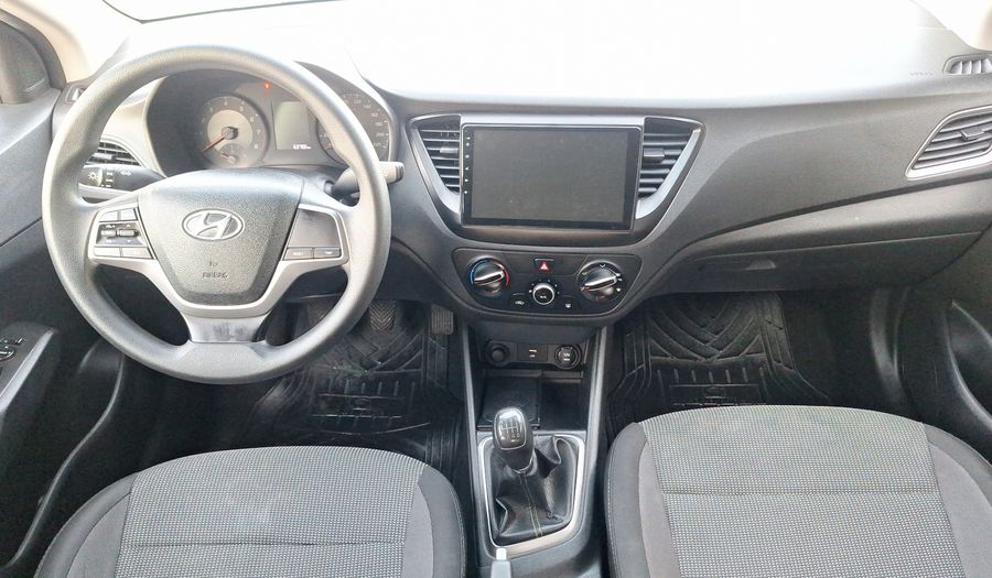 Hyundai Accent 1.4 PLUS Sedan 2022
