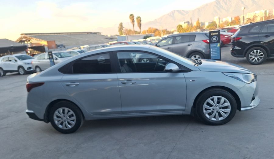 Hyundai Accent 1.4 PLUS Sedan 2022