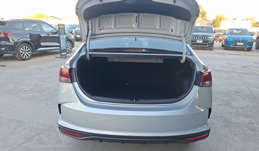 Hyundai Accent 1.4 PLUS Sedan 2022