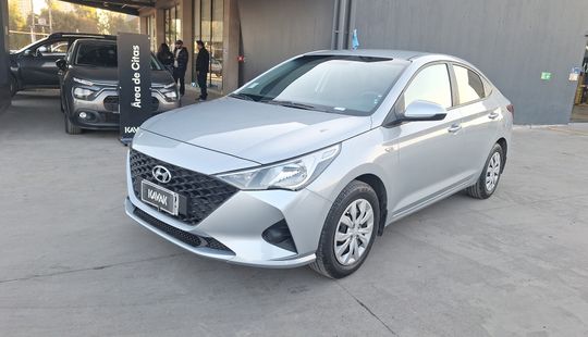 Hyundai • Accent
