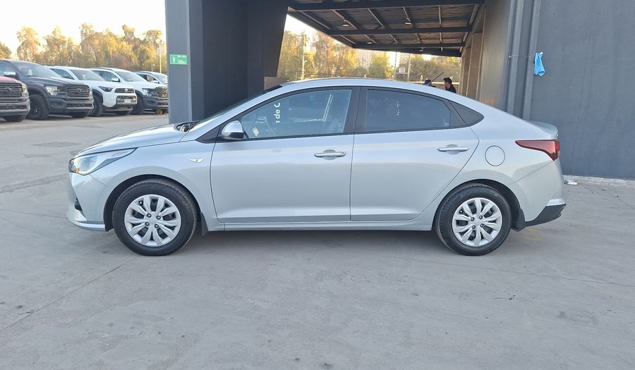 Hyundai Accent 1.4 PLUS Sedan 2022