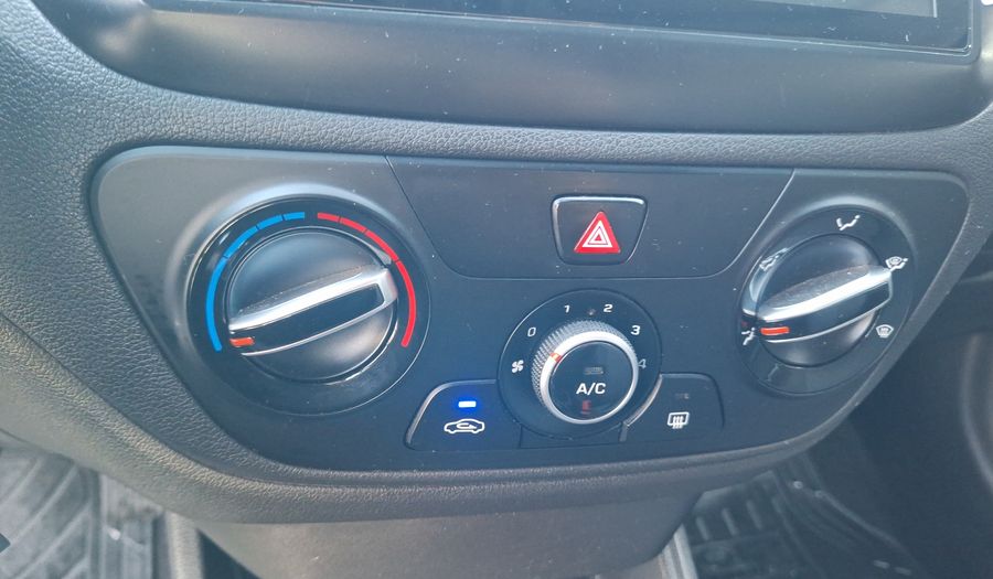 Hyundai Accent 1.4 PLUS Sedan 2022