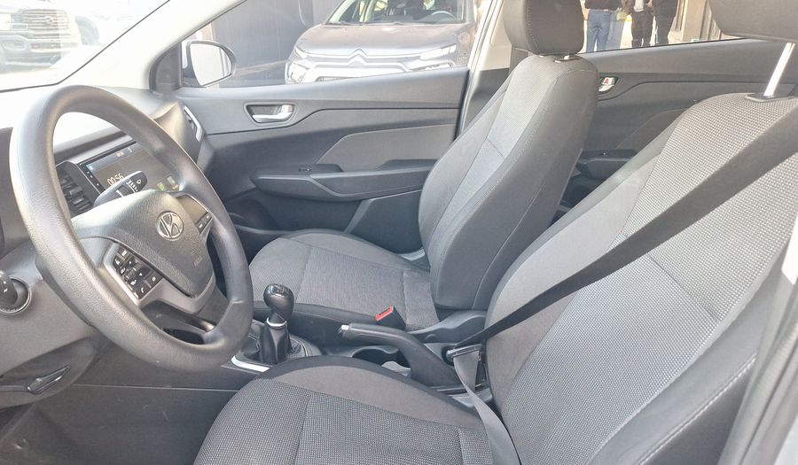 Hyundai Accent 1.4 PLUS Sedan 2022