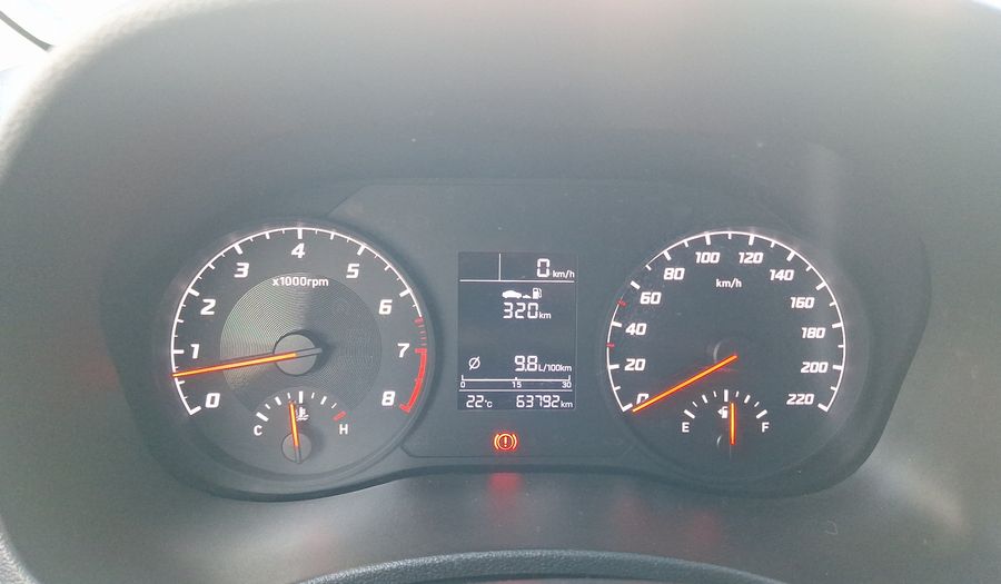 Hyundai Accent 1.4 PLUS Sedan 2022