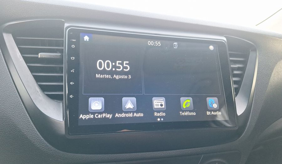 Hyundai Accent 1.4 PLUS Sedan 2022