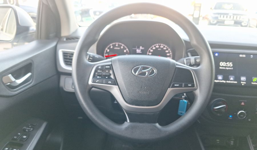 Hyundai Accent 1.4 PLUS Sedan 2022