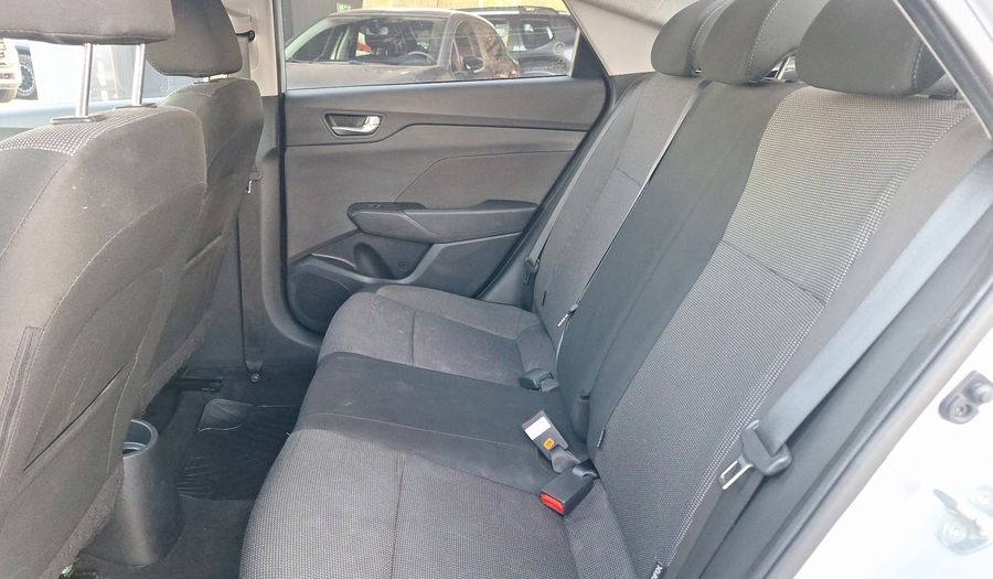 Hyundai Accent 1.4 PLUS Sedan 2022