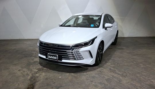 Byd • King