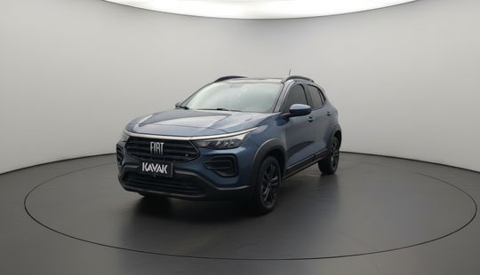 Fiat • Pulse