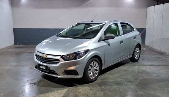 Chevrolet • Onix