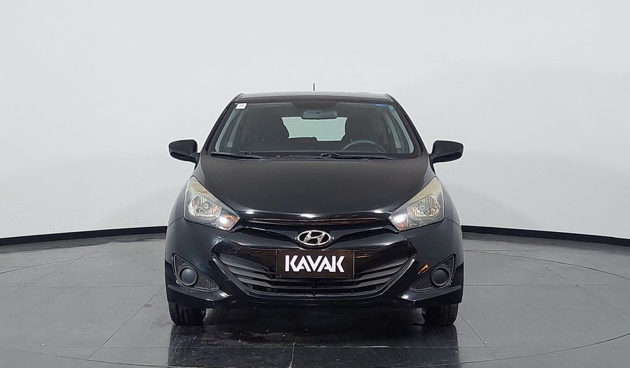 Hyundai Hb20 1.6 COMFORT PLUS AUTO Hatchback 2014