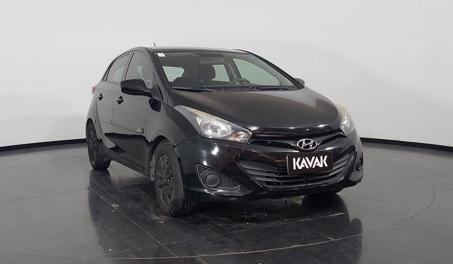Hyundai Hb20 1.6 COMFORT PLUS AUTO Hatchback 2014