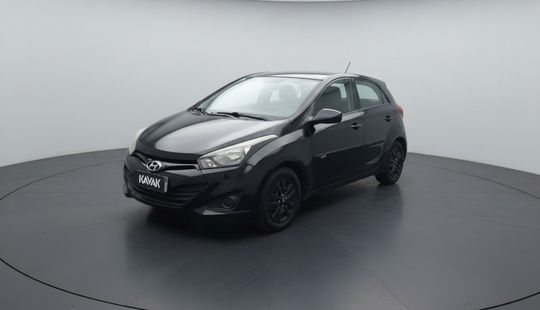 Hyundai • HB20