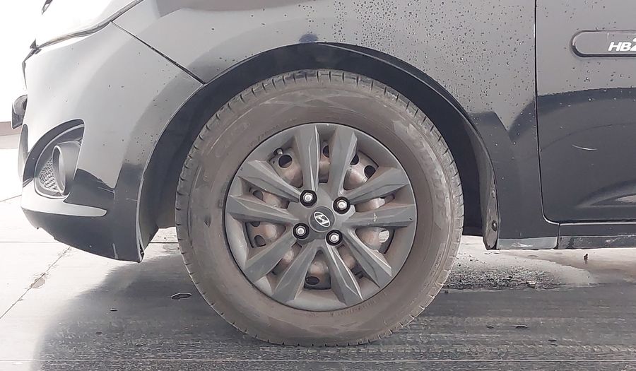 Hyundai Hb20 1.6 COMFORT PLUS AUTO Hatchback 2014