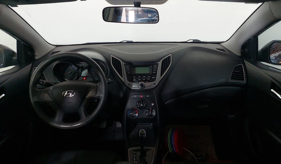 Hyundai Hb20 1.6 COMFORT PLUS AUTO Hatchback 2014