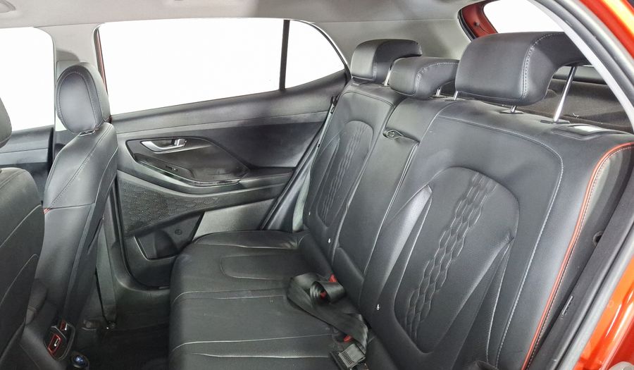 Hyundai Creta 1.4 LIMITED TURBO DCT Suv 2022