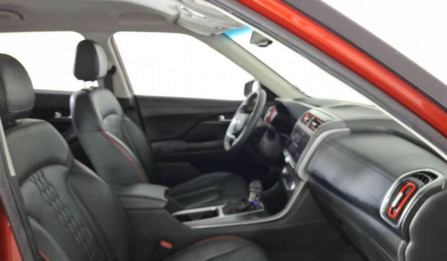 Hyundai Creta 1.4 LIMITED TURBO DCT Suv 2022