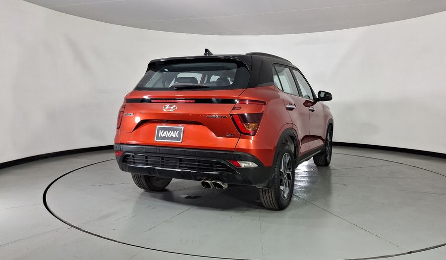 Hyundai Creta 1.4 LIMITED TURBO DCT Suv 2022