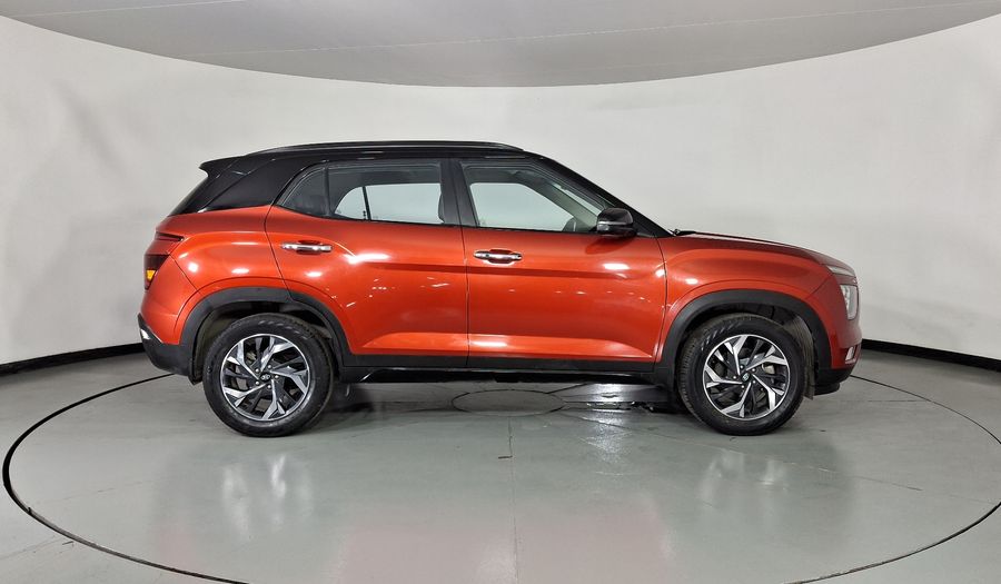 Hyundai Creta 1.4 LIMITED TURBO DCT Suv 2022