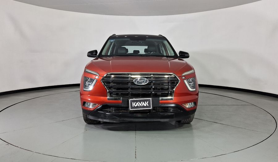 Hyundai Creta 1.4 LIMITED TURBO DCT Suv 2022