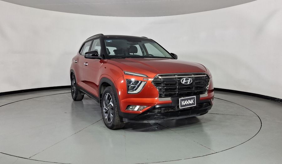 Hyundai Creta 1.4 LIMITED TURBO DCT Suv 2022