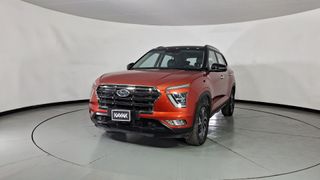 Hyundai • Creta