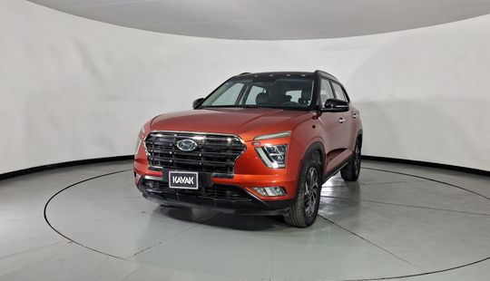 Hyundai • Creta