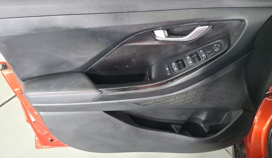 Hyundai Creta 1.4 LIMITED TURBO DCT Suv 2022